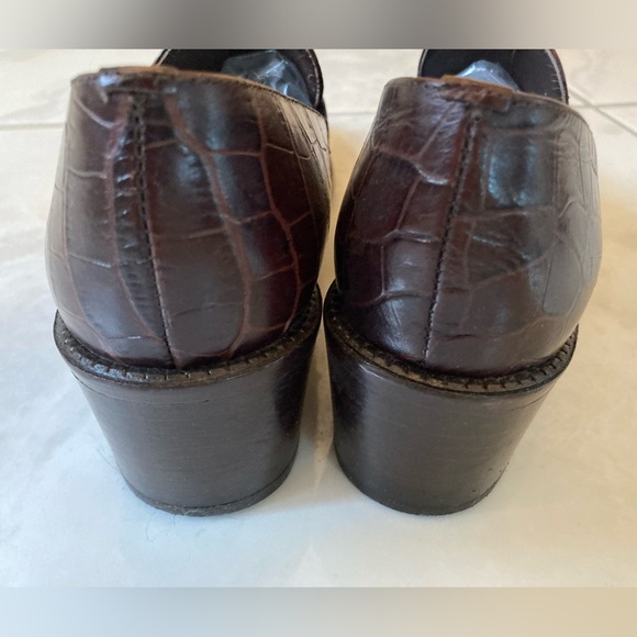 Brighton Loafers 7.5 N - Picture 5 of 5